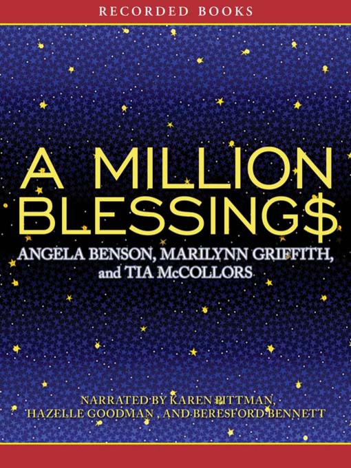 Title details for A Million Blessings by Angela Benson - Wait list